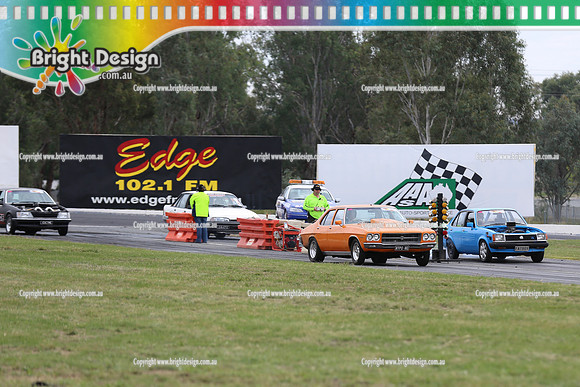 ECM - Easter Car Mania #1 Winton Raceway  SUN 20 April 2014   (3353)  HYPOHQ   FATBOY