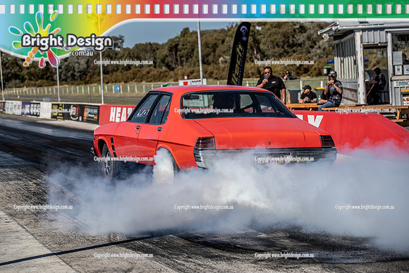 Street Machine Drag Challenge Weekend 3 SMDCW3 March 2022  BDMP3625  4947H8 MARCUS HAMILTON