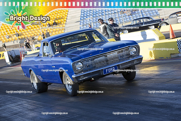 ANDRA Street Meet @ Calder Park Raceway   23 Nov 2013  (2417)   FORD