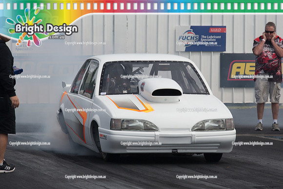 Summit Sportsman Series Rnd 1 Drag Racing 17 Jan 2015 @ Portland  (10184)  SG 2527 JAKE CULMORE