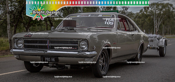 SMDC W2 Drag Challenge Weekend 2 QLD May 2019 BDMP0364 PROHK BRETT ARMSTRONG