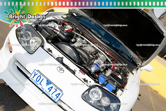 ANDRA Street Meet @ Calder Park Raceway  FRI 7 Feb 2014  (9323)  YOL474