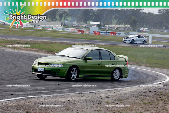 ECM - Easter Car Mania #1 Winton Raceway  MON 21 April 2014   (10027)  RZP031