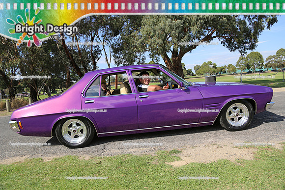 All Holden Day @  Dandeonong 7 April 2013  Bright Design (1451)  GMHQ8U