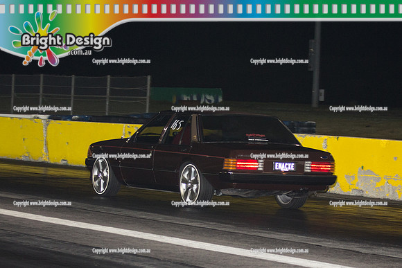 ANDRA Street Outlaws Drag Racing Quals Rnd 4 @ Calder Park  5 August 2014 (23101)   EMACXE