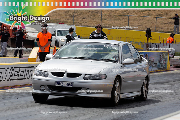 ANDRA Test n Tune @ Calder Park Raceway  SAT 25 Jan 2014  (7294)  RMZ494