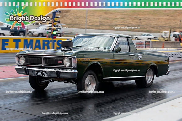 ANDRA Test n Tune @ Calder Park Raceway  SAT 25 Jan 2014  (7211)  IHK999