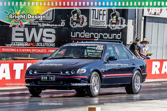 SMDC W3 Street Machine Drag Challenge Weekend 3 VIC March 2022 BDMP0545 QVM702 DEAN DOOLAN