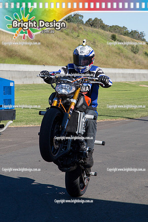 X-Champs @ Sydney Dragway SUN 4 May 2014  (6810)  STUNT BIKE