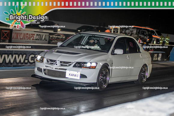 Fast Friday & Roll Racing @ Calder Park Drag Racing 28 February 2025 (178997) KANAI