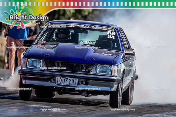 SMDC W3 Street Machine Drag Challenge Weekend 3 VIC March 2022 BDMP0378 1QU2QI ZGI430 LUKE FOLEY