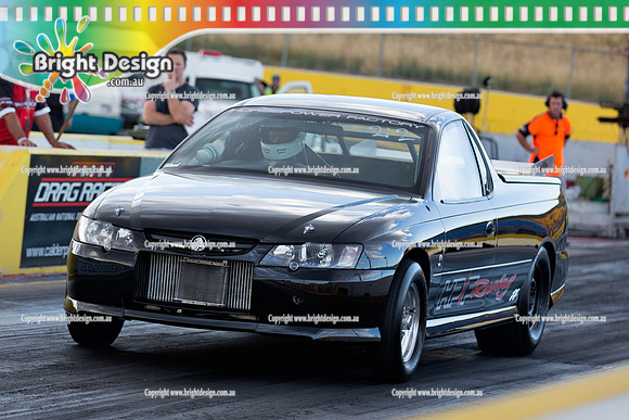 ANDRA Street Meet @ Calder Park Raceway  FRI 10 Jan 2014  (6010)  HPF RACING