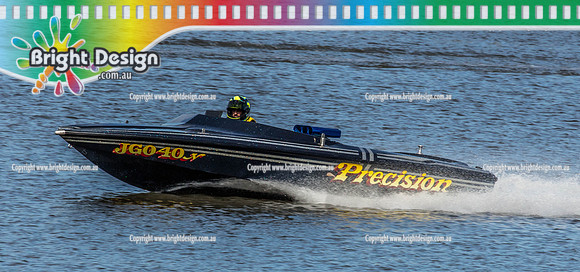 VDBC Victorian Drag Boat Club Round 4 @ NWSC 6 May 2018 (16020) PRECISION