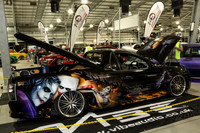 Melbourne MotorEX  July 2014  Bright Design  (116)  BATMAN
