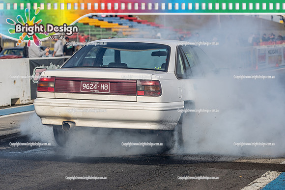 Funday Sunday @ Calder Park Drag Racing 1 June 2025 (181000) 9624H8