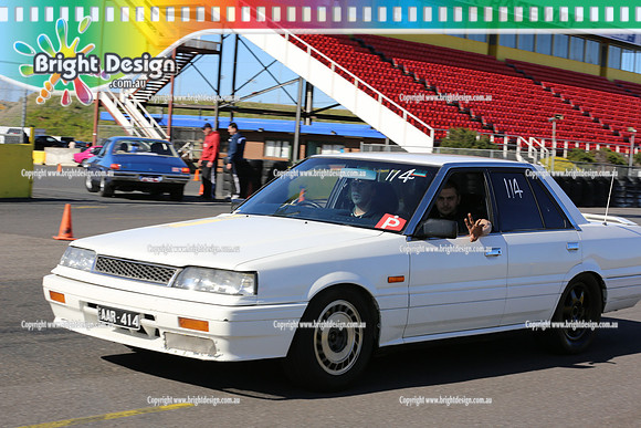 ANDRA Street Outlaws Rnd 2 @ Calder Park  SUN 3 Aug 2014   (19873)  AAR414
