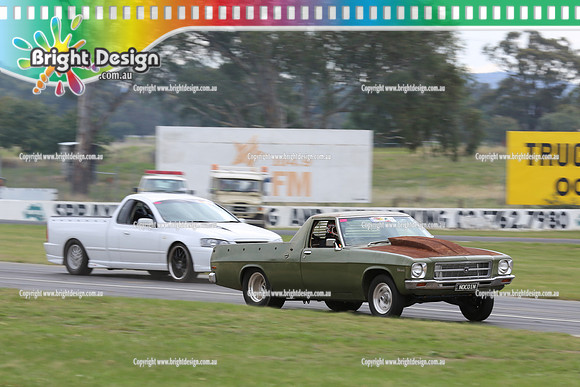 ECM - Easter Car Mania #1 Winton Raceway  SUN 20 April 2014   (3343)  NOCOIN