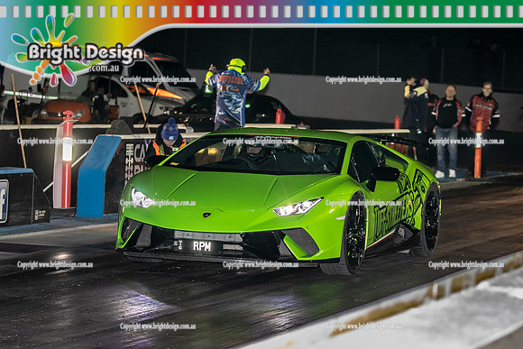 Fast Friday & Roll Racing @ Calder Park Drag Racing 19 April 2024 (166177) RPM