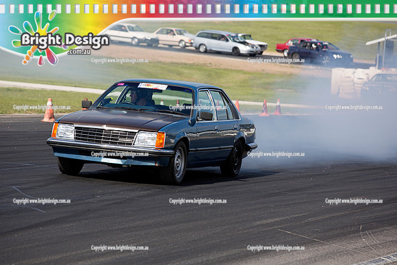 ECM - Easter Car Mania #1 Winton Raceway  SAT 19 April 2014  (1153)  ENTRANT 113  BLUE TBC