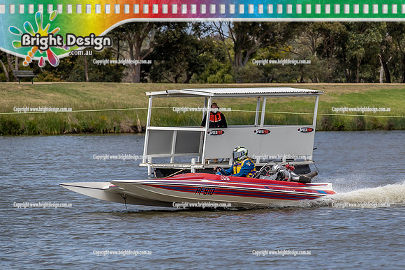VDBC Victorian Drag Boat Club @ NWSC 12 November 2023 (18446) TIME TUNNEL