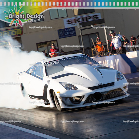 X-Champs  Sydney Dragway SUN 4 May 2014  (7201)  SUPER COMPACT AASC 1603  ROD HARVEY square