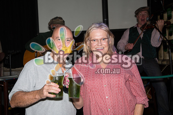 St Patricks Day @ THE IRISH - March 2014 (1011)