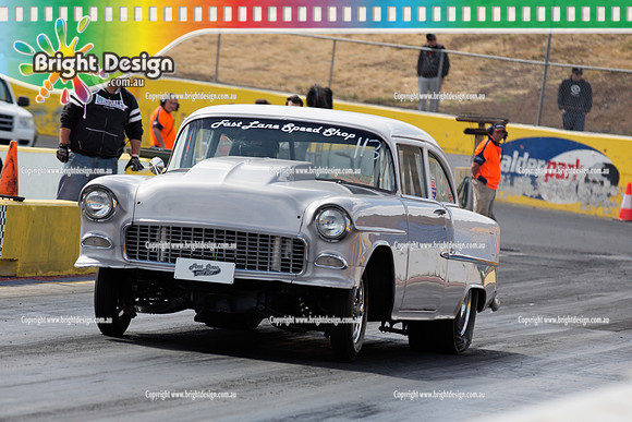 ANDRA Test n Tune @ Calder Park Raceway  SAT 25 Jan 2014  (7504)  FAST LANE SPEED SHOP