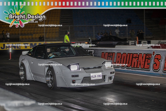 Fast Friday & Roll Racing @ Calder Park Drag Racing 29 November 2024 (174282) KLR180