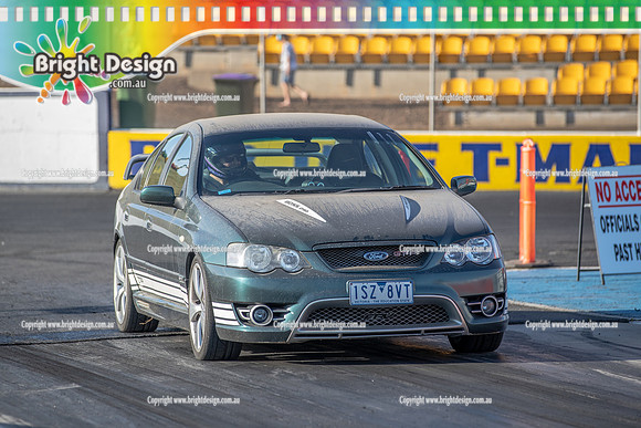 Fast Friday & Roll Racing @ Calder Park Drag Racing 29 November 2024 (173000) 1SZ8VT