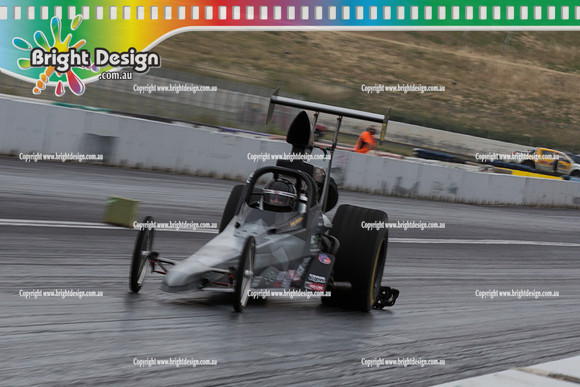ANDRA Test n Tune @ Calder Park Raceway  SAT 21 Dec 2013  (4329)  CRAIG GEDDES  BDA 1861