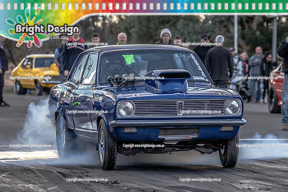 Sportsman Championship Rnd 1 at Heathcote Sat 26 June 2021 (39497)  6844 PETER HERITAGE KEVIN HB KJP350