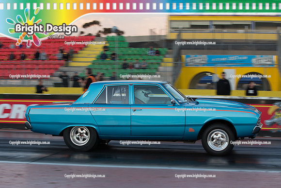 ANDRA Street Outlaws Drag Racing Quals Rnd 6 @ Calder Park 10 October 2014  (25994)  HMI360