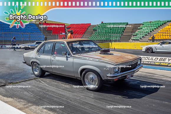 Fast Friday on Saturday @ Calder Park Drag Racing 12 October 2024 (171212) 05207M