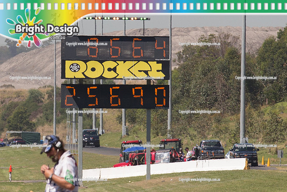 Australian Nationals @ Sydney Dragway Friday 31 October 2014  (8085)  NICHELE RACING