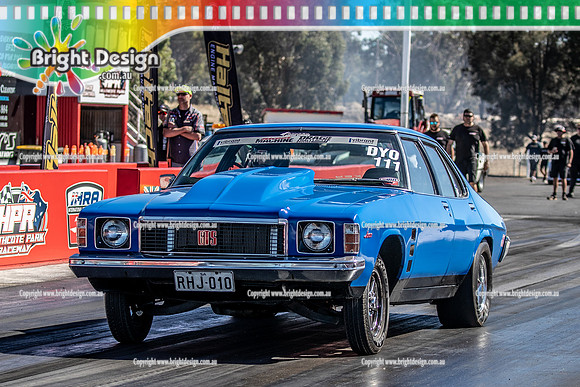 SMDC W3 Street Machine Drag Challenge Weekend 3 VIC March 2022 BDMP0651 RHJ010 STEVEN PAECH