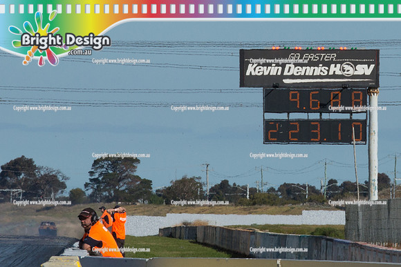 ANDRA Street Outlaws Drag Racing Quals Rnd 5 @ Calder Park 24 September 2014 (24976)  LHJET