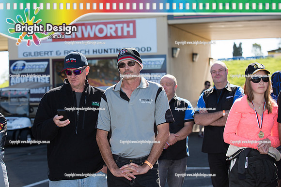 X-Champs @ Sydney Dragway SUN 4 May 2014  (6265)   CROWD  BIKE