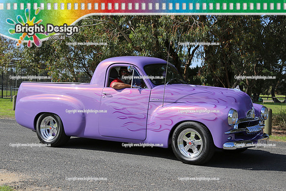 All Holden Day @  Dandeonong 7 April 2013  Bright Design (1453)  FJU056