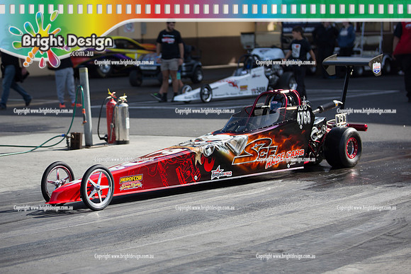 X-Champs @ Sydney Dragway SUN 4 May 2014  (6111)  JUNIOR AJD 4768  CORY BURNS SCF RACE CARS JNR