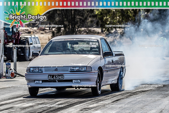 SMDC W3 Street Machine Drag Challenge Weekend 3 VIC March 2022 BDMP0905 AL4SHO KENNY LEE