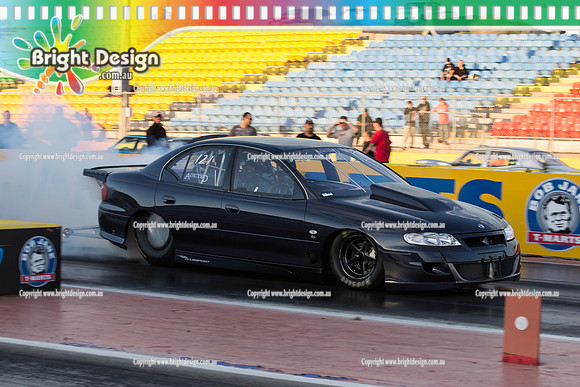 ANDRA Street Outlaws Drag Racing Quals Rnd 6 @ Calder Park 10 October 2014  (25784)  TRYHRD ADDICTED PERFORMANCE