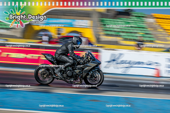 Fast Friday on Saturday @ Calder Park Drag Racing 12 October 2024 (171911) BIKE TBC
