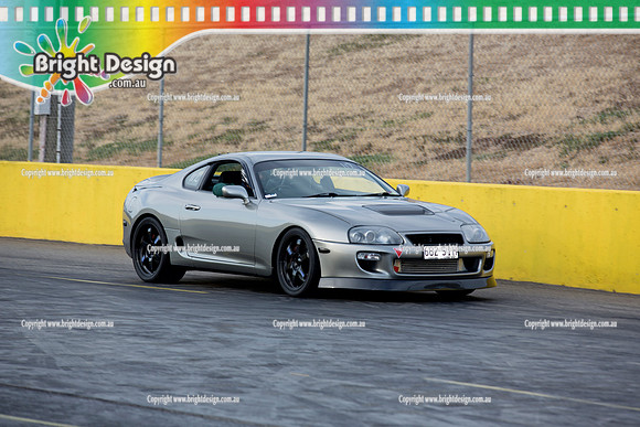 ANDRA Street Meet @ Calder Park Raceway  FRI 7 Feb 2014  (9494)  682SIH