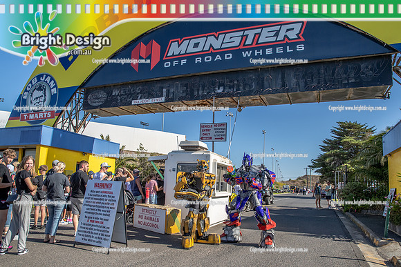 Tuff Streeters @ Calder Park Sat 1 Feb 2025 (176919) TRANSFORMERS