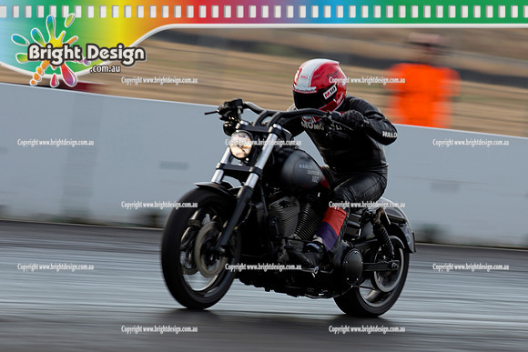 ANDRA Street Meet @ Calder Park Raceway  FRI 7 Feb 2014  (9506)  BIKE