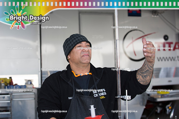 X-Champs @ Sydney Dragway SUN 4 May 2014  (6009)  RAPISARDA RACING TOP FUEL CROWD