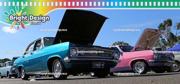 All Holden Day @  Dandeonong 7 April 2013  Bright Design (1189)  13440H