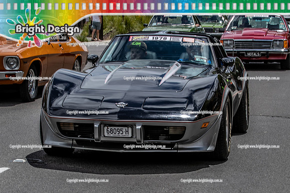 Summernats 34 Thursday 6 Jan 2022  BDMP0483  68095H City Cruise