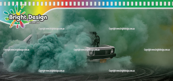 AA Summernats 34 Friday 7 Jan 2022  BDMP3575  FATLX BURNOUT