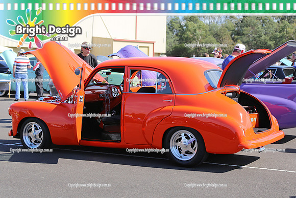All Holden Day @  Dandeonong 7 April 2013  Bright Design (1141)  EFIJAY